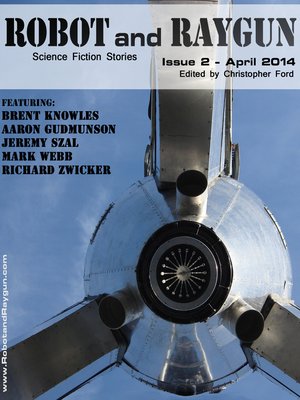 cover image of Robot and Raygun 2